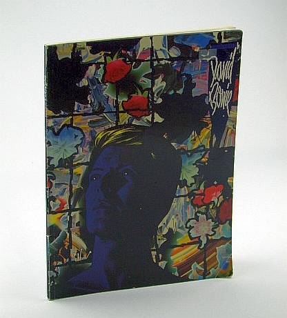 David Bowie - Tonight: Songbook with Sheet Music for Voice …