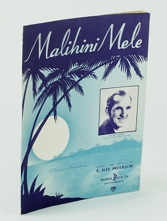 Malihini Mele: Sheet Music for Piano and Voice with Guitar …