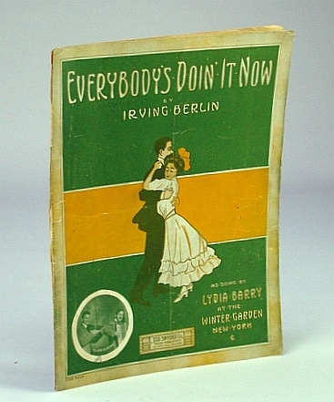 Everybody's Doin' (Doing) It Now: Sheet Music for Voice and …