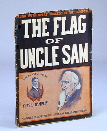 The Flag of Uncle Sam: Sheet Music for Voice and …
