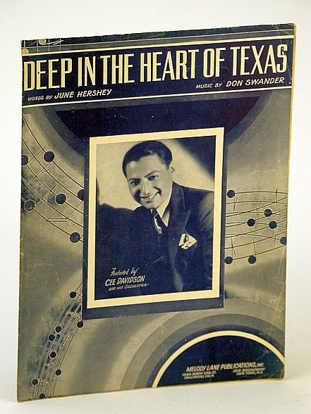 Deep in the Heart of Texas - Sheet Music for …