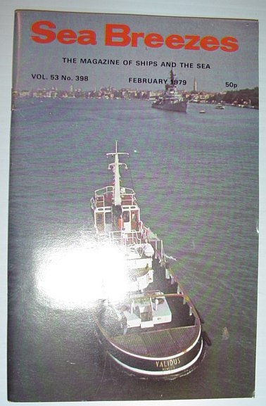 Sea Breezes - The Magazine of Ships and the Sea: …