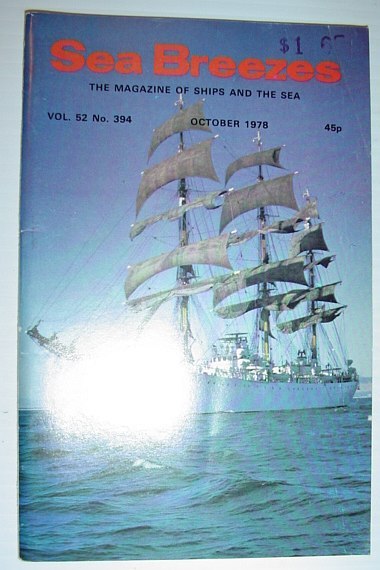 Sea Breezes - The Magazine of Ships and the Sea: …