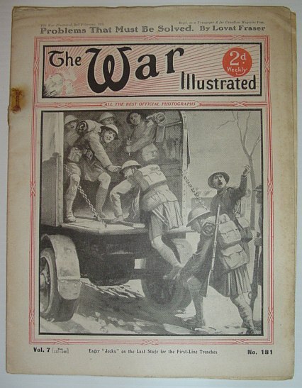 The War Illustrated - Part 181, 2 February 1918 - …