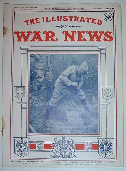 The Illustrated War News: October 3, 1917 - Part 69