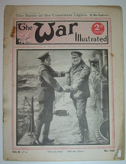 The War Illustrated - 12 May 1917: No. 143