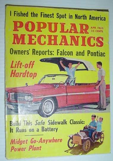 Popular Mechanics, April (Apr) 1962