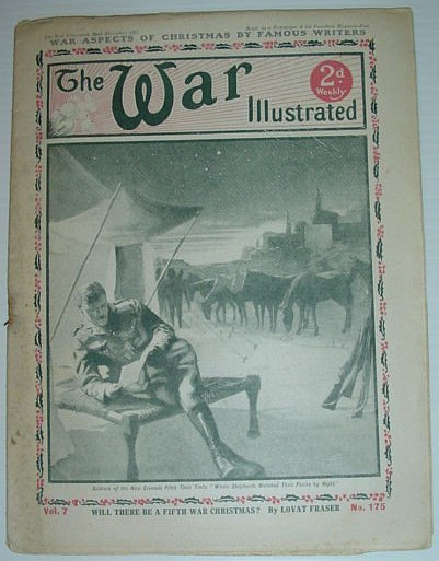 The War Illustrated - December 22nd, 1917