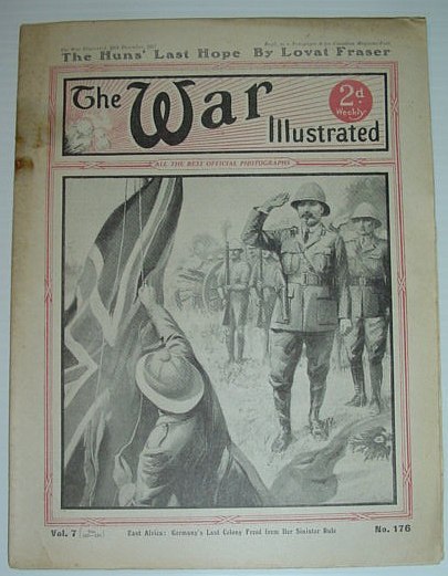 The War Illustrated - December 29th, 1917