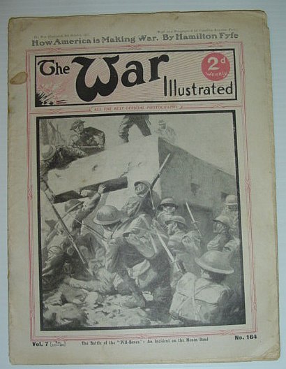 The War Illustrated: No. 164 - 6 October 1917