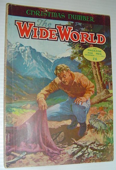 The Wide World Magazine, December 1954