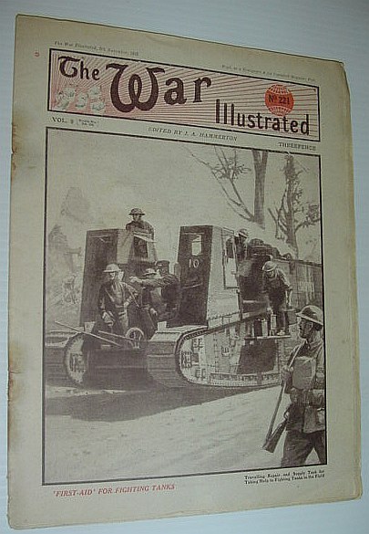 The War Illustrated: No. 221, 9 November 1918