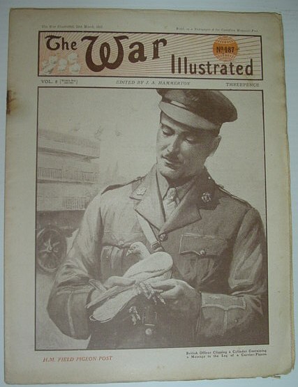 The War Illustrated, No. 187, 16 March 1918