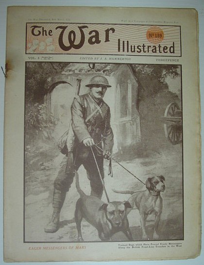 The War Illustrated, No. 189 - 30 March 1918