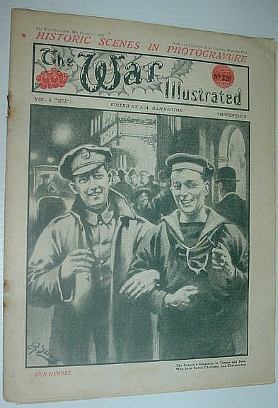 The War Illustrated, No. 228 - 28 December 1918