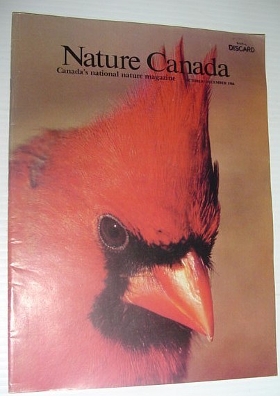 Nature Canada Magazine, October/December 1984