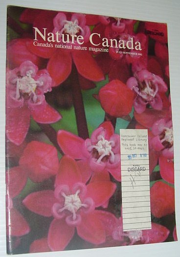 Nature Canada Magazine, July/September 1982