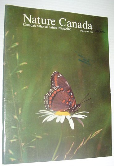 Nature Canada Magazine, April/June 1982