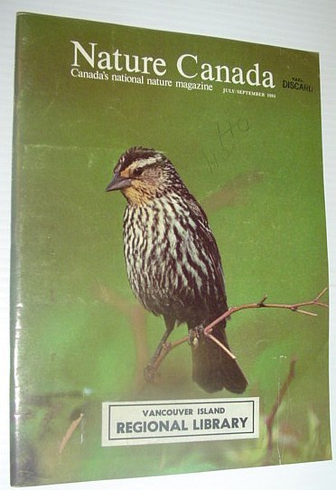 Nature Canada Magazine, July/September 1981