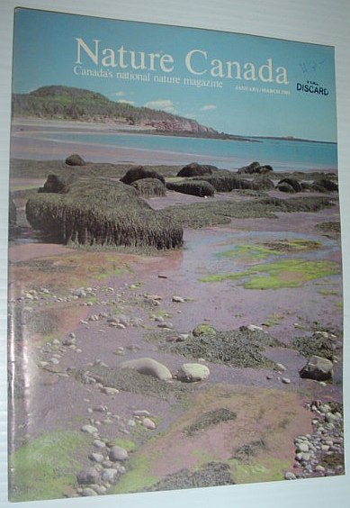 Nature Canada Magazine, January/March 1981