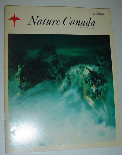 Nature Canada Magazine - July/September 1975