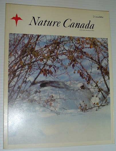 Nature Canada Magazine - January/March 1975