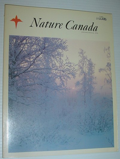 Nature Canada Magazine - January/March 1974