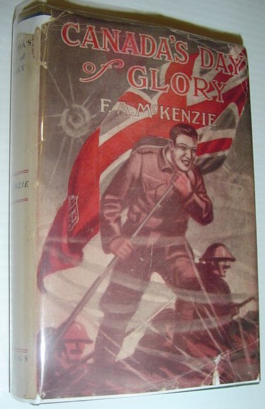 Canada's Day of Glory