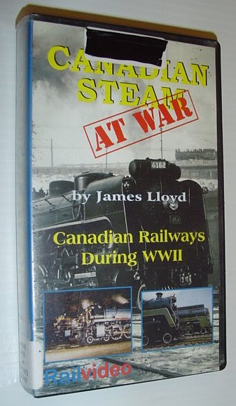 Canadian Steam at War - Canadian Railways During WWII - …