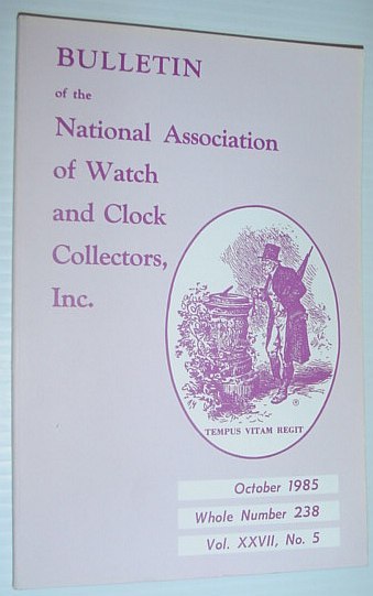 Bulletin of the National Association of Watch and Clock Collectors, …