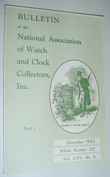 Bulletin of the National Association of Watch and Clock Collectors, …