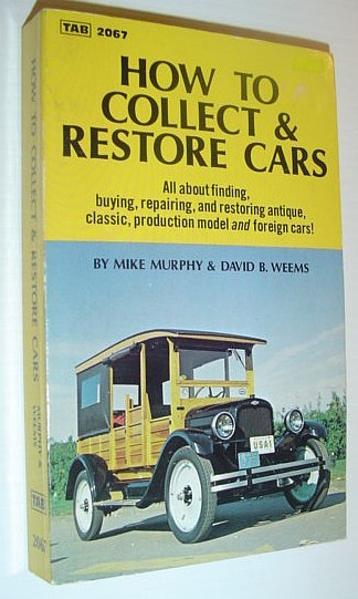 How to Collect & Restore Cars