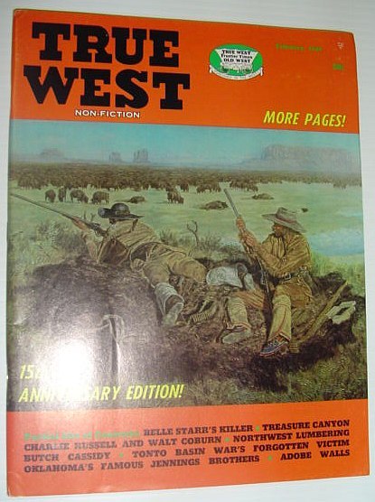 True West Magazine, February 1969