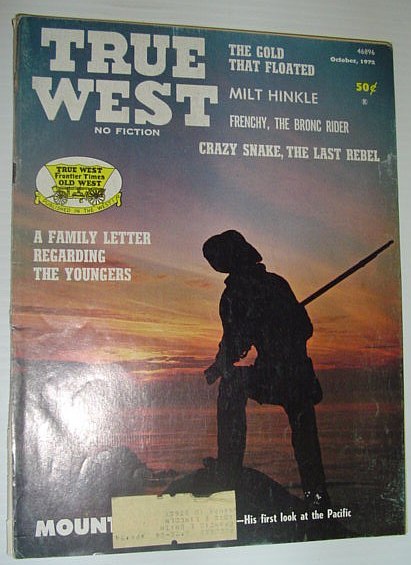 True West Magazine: October 1972