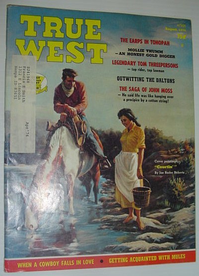 True West Magazine, August 1975