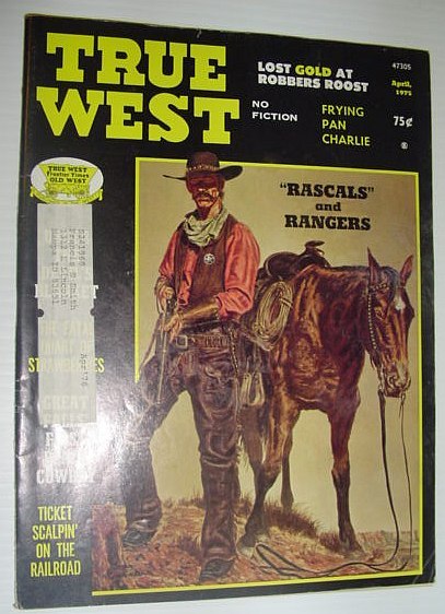 True West Magazine, April 1975