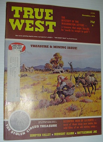 True West Magazine, December 1976