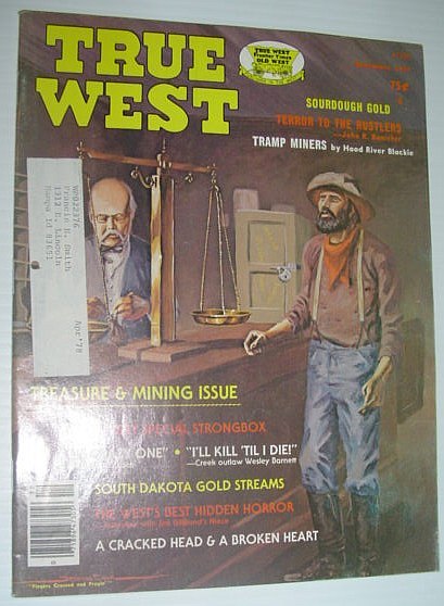True West Magazine, December 1977