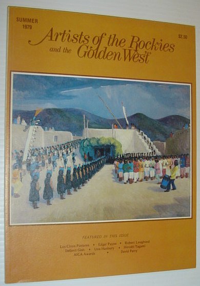 Artists of the Rockies and the Golden West, Summer 1979