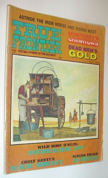 True Frontier (Magazine): March, 1974