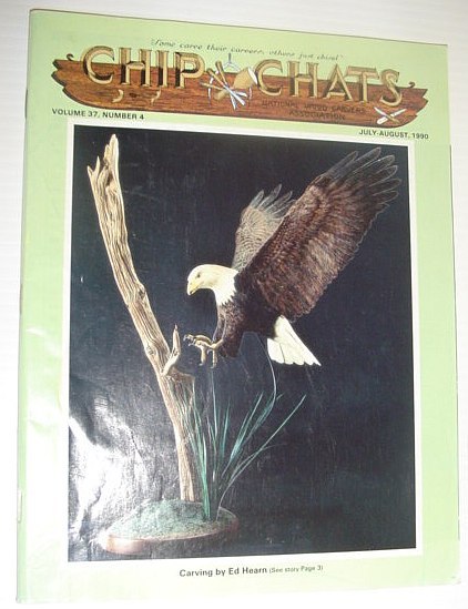 Chip Chats Magazine, July/August 1990