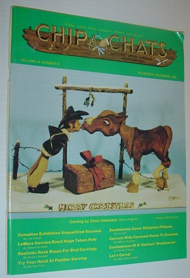 Chip Chats Magazine, November/December 1987