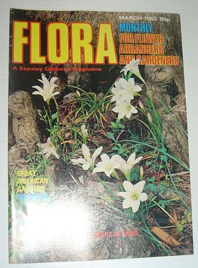 Flora Magazine: March 1982