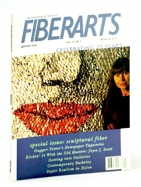 Fiberarts, The Magazine of Textiles, September / October (Sept./ Oct.) …