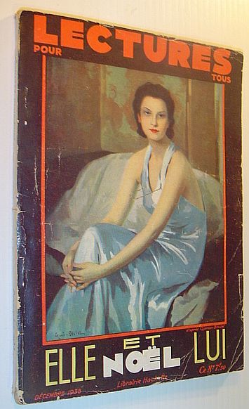 Lectures Pour Tous, Decembre 1938