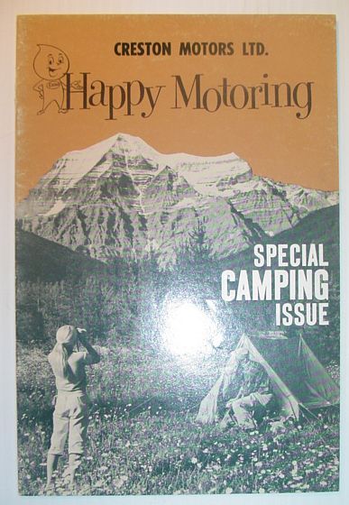 Happy Motoring, Volume 21, Number 1 - an Imperial Oil/Esso …