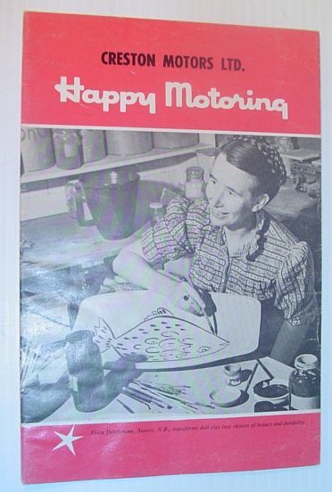 Happy Motoring - An Imperial Oil/Esso Publication: Volume 17, Number …