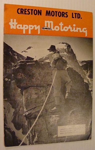 Happy Motoring: A Publication of Esso/Imperial Oil, Volume 15, Number …