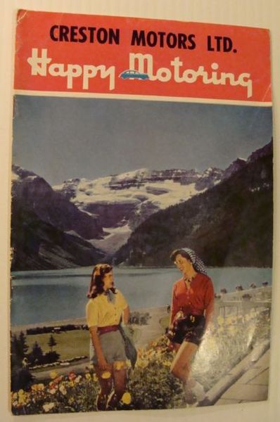 Happy Motoring: A Publication of Esso/Imperial Oil, Volume 13, Number …