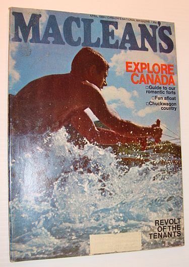 Maclean's Magazine - April 1969